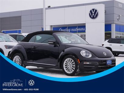 Used 2019 Volkswagen Beetle 2.0T SE