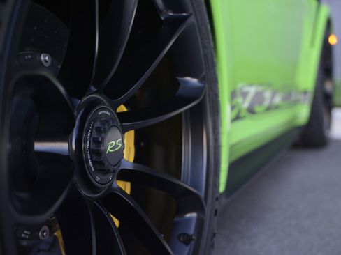 Certified 2019 Porsche 911 GT3 RS image 45