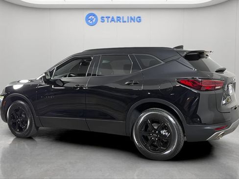 Used 2023 Chevrolet Blazer LT w/ Midnight/Sport Edition FWD image 5