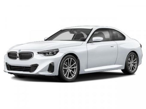 New 2025 BMW 230i xDrive Coupe w/ M Sport Package AWD/4WD image 1