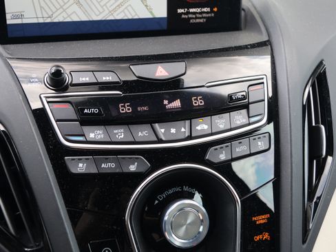 Certified 2025 Acura RDX A-Spec AWD/4WD image 26