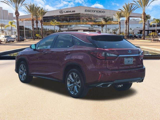 Used 2018 Lexus RX 350 FWD w/ Premium Package image 7