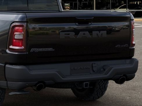 New 2026 RAM 1500 Rebel w/ Rebel Level 2 Equipment Group image 13