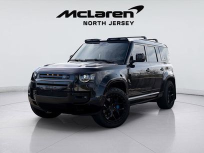 Used 2022 Land Rover Defender 110 V8