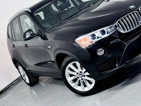 Used 2016 BMW X3 xDrive28i image 4