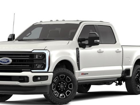 New 2026 Ford F250 Platinum AWD/4WD image 27