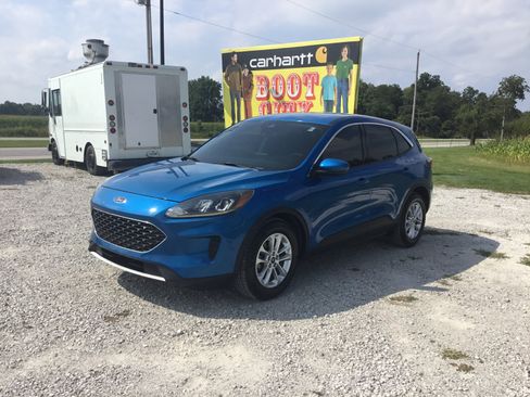 Used 2021 Ford Escape SE FWD image 7