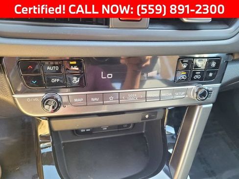 Certified 2025 Kia Seltos EX FWD image 20
