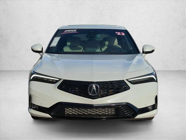 Used 2023 Acura Integra A-Spec w/ Technology Package FWD image 2
