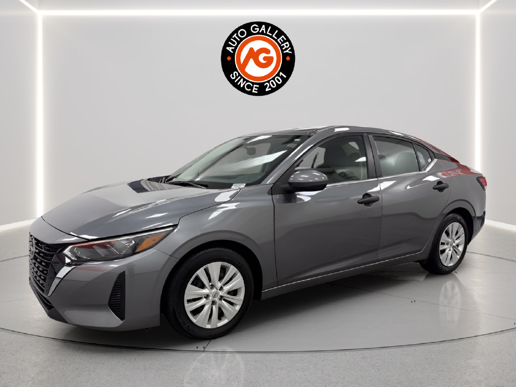 Used 2024 Nissan Sentra S FWD image 4