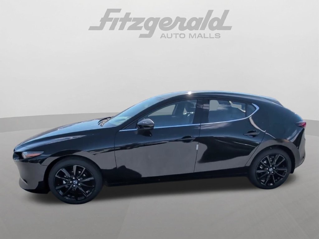 New 2026 MAZDA MAZDA3 2.5 S Hatchback w/ Premium Pkg FWD image 4