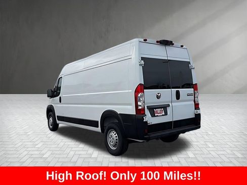 Used 2024 RAM ProMaster 2500 FWD image 5