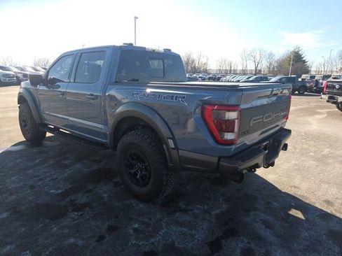 Used 2023 Ford F150 Raptor w/ Raptor 37 Performance Package image 11
