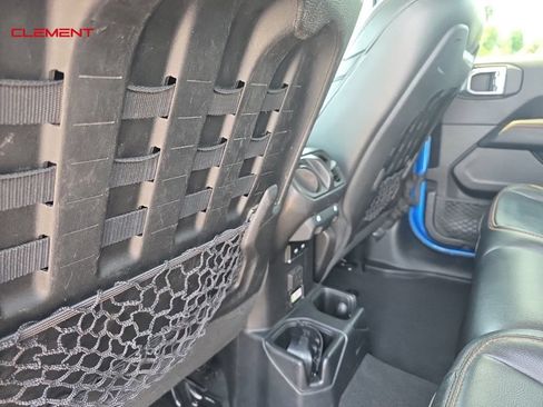 Used 2021 Jeep Gladiator Mojave AWD/4WD image 21