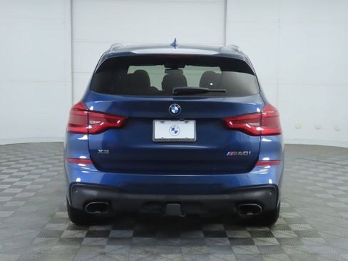 Used 2021 BMW X3 M40i image 6