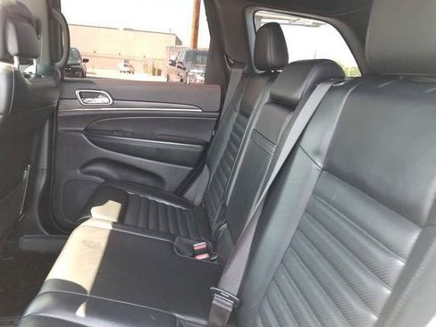 Used 2021 Jeep Grand Cherokee Limited X AWD/4WD image 20