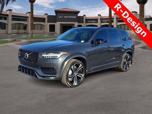 Used 2021 Volvo XC90 T6 R-Design w/ Advanced Package image 4