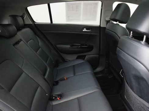 Used 2018 Kia Sportage EX w/ EX Technology Package AWD/4WD image 14