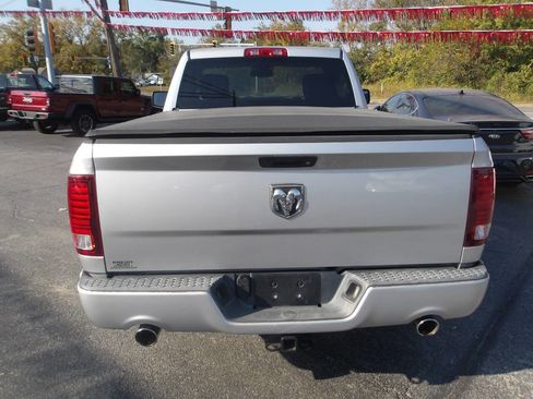 Used 2014 RAM 1500 Sport w/ Convenience Group image 6