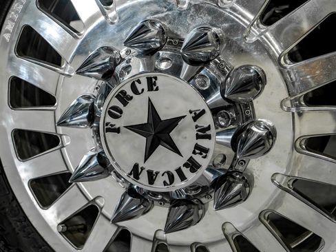 Used 2022 Ford F450 Platinum w/ FX4 Off-Road Package image 68