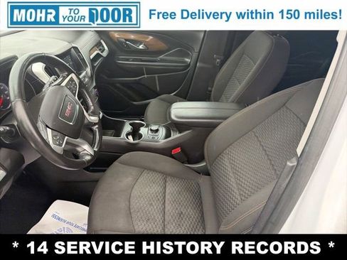 Used 2018 GMC Terrain SLE w/ Driver Convenience Package image 13