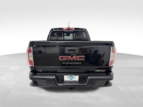 Used 2022 GMC Canyon AT4 w/ Driver Alert Package AWD/4WD image 24