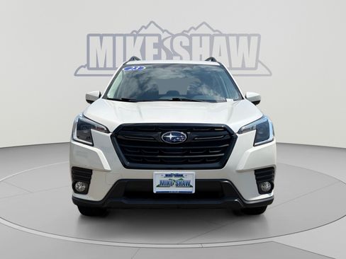 Certified 2023 Subaru Forester Premium AWD/4WD image 8