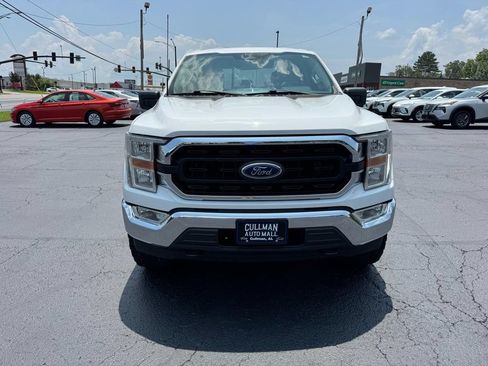 Used 2022 Ford F150 XLT w/ Trailer Tow Package AWD/4WD image 3