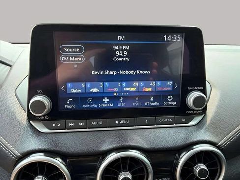 Used 2024 Nissan Sentra SV w/ All-Weather Package FWD image 14