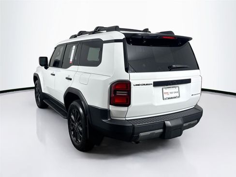 Used 2024 Toyota Land Cruiser AWD/4WD image 12