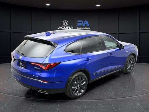 Used 2024 Acura MDX A-Spec AWD/4WD image 34