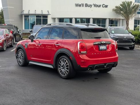 Used 2018 MINI Cooper Countryman S AWD/4WD image 8
