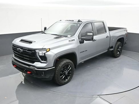 New 2026 Chevrolet Silverado 2500 LT w/ Trail Boss Package image 62