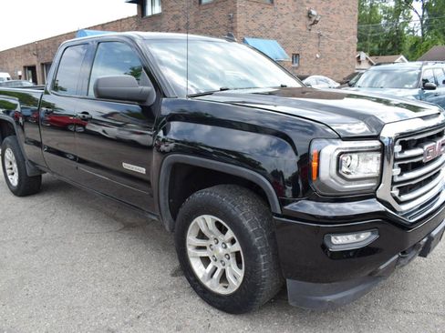 Used 2016 GMC Sierra 1500 4x4 Double Cab w/ Elevation Edition image 4