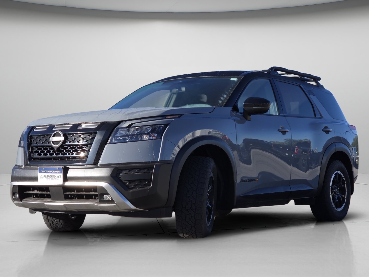 Used 2023 Nissan Pathfinder Rock Creek AWD/4WD image 18