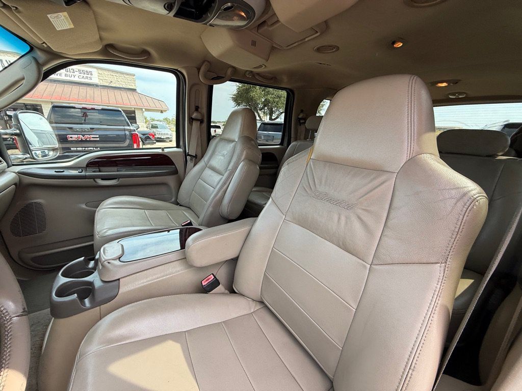 Used 2003 Ford Excursion Limited RWD image 21