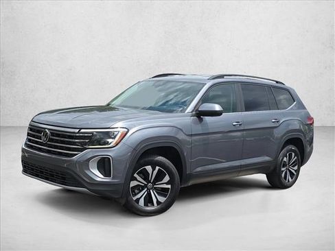 Used 2024 Volkswagen Atlas SE FWD image 1
