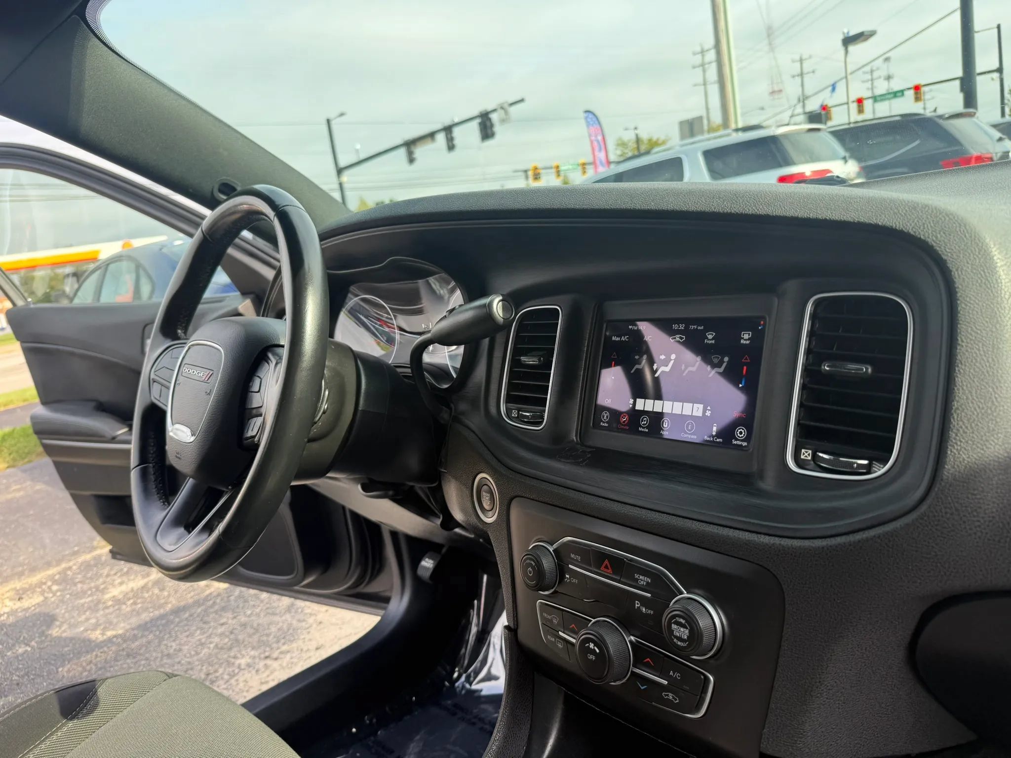 Used 2020 Dodge Charger Police w/ Convenience Group I AWD/4WD image 23