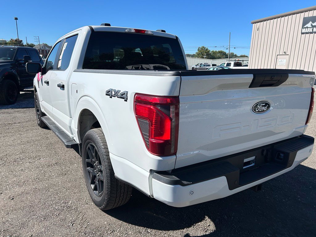 Used 2024 Ford F150 STX w/ STX Black Appearance Package AWD/4WD image 7