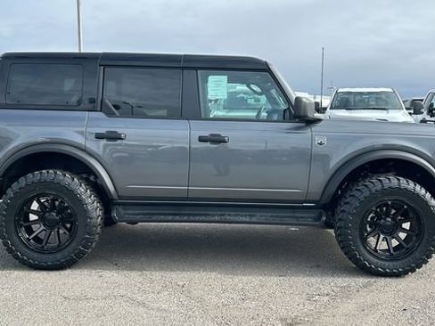 New 2026 Ford Bronco Big Bend AWD/4WD image 2