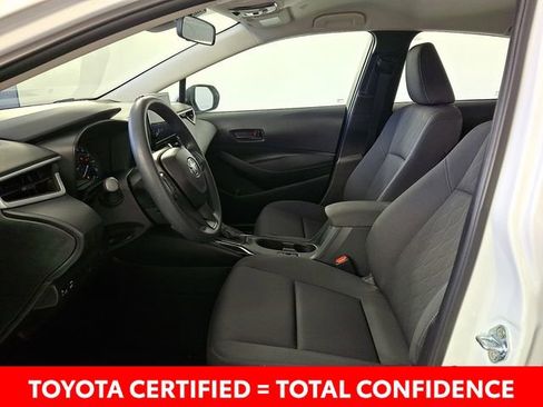 Certified 2024 Toyota Corolla LE FWD image 16