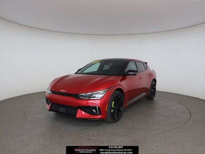 Used 2023 Kia EV6 GT
