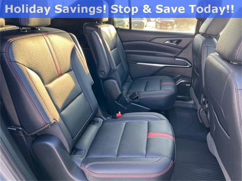 Used 2024 Chevrolet Traverse RS w/ LPO, Floor Liner Package image 63