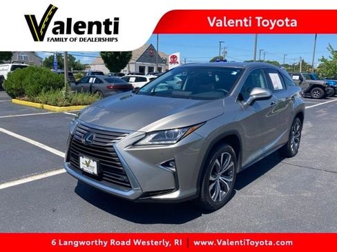 Used 2017 Lexus RX 350 AWD w/ Premium Package image 1