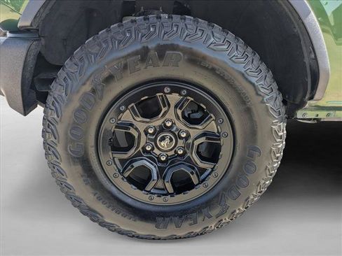 Used 2022 Ford Bronco Wildtrak AWD/4WD image 24