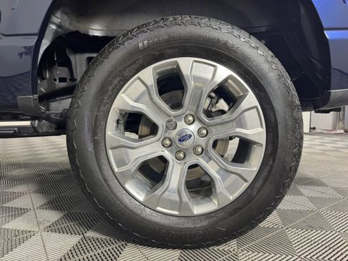 Used 2023 Ford F150 Platinum w/ Equipment Group 701A High image 47