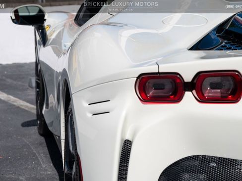 Certified 2022 Ferrari SF90 Spider image 55