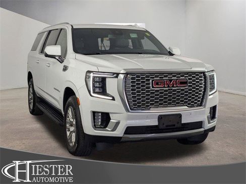 Certified 2023 GMC Yukon XL Denali image 1