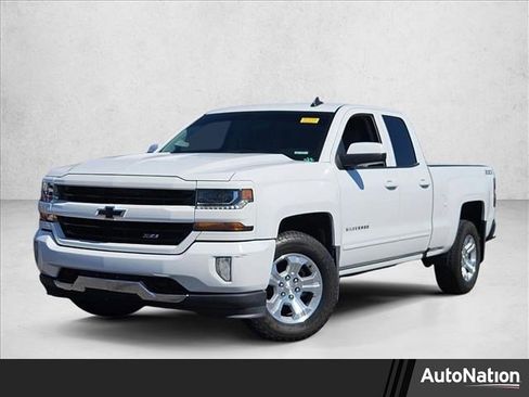 Used 2017 Chevrolet Silverado 1500 LT w/ All Star Edition image 1
