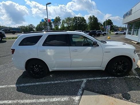 Used 2021 Dodge Durango R/T w/ Technology Group AWD/4WD image 1